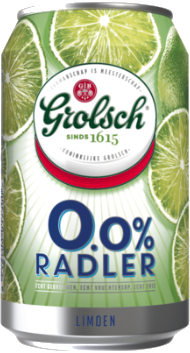 Grolsch Radler Limoen